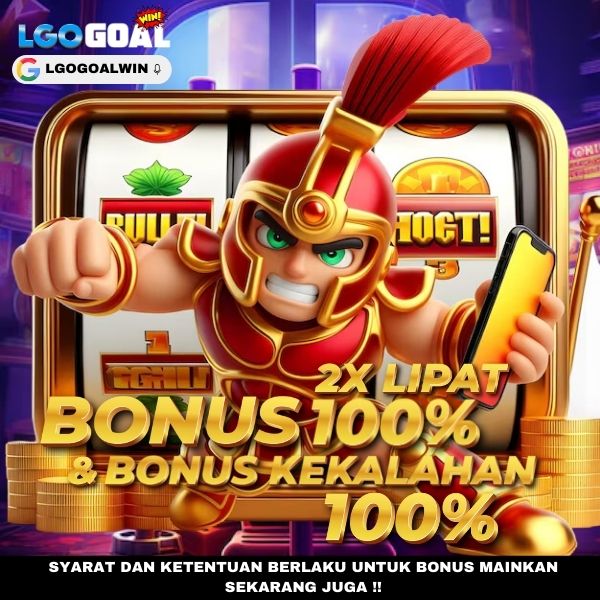  LGOGOALWIN 🔥 Situs Slot Online Gacor dengan Jackpot 100% Terbesar!!